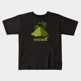 Matcha Kids T-Shirt